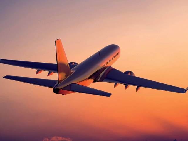 استنبول سے اسلام آباد آنیوالی پرواز میں خرابی، باکو میں ایمرجنسی لینڈنگ
