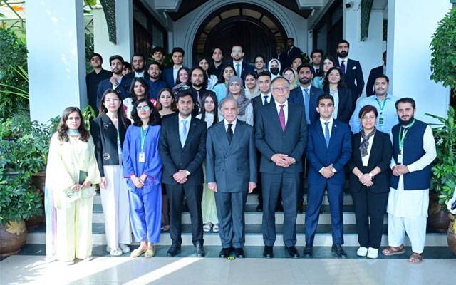 اوورسیز پاکستانی طلبہ ملک کا قیمتی سرمایہ ہیں، وزیراعظم شہباز شریف