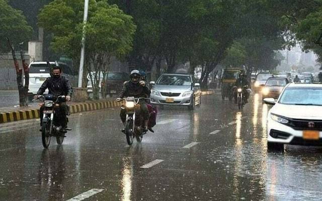 آئندہ ہفتے سے شہر میں بارشوں کا امکان ہے: محکمہ موسمیات 