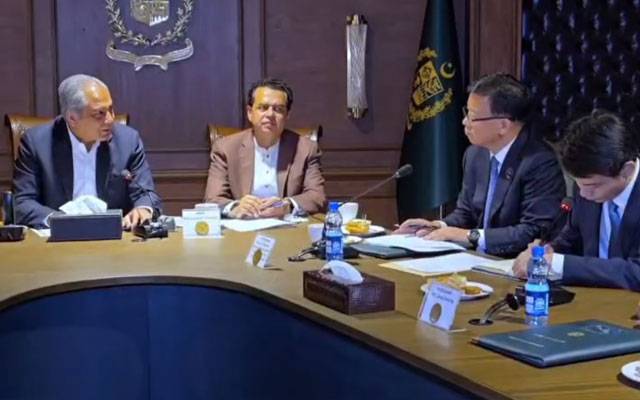 لینڈ بارڈر ، سی پورٹس اور امیگریشن مینجمنٹ میں چین کیساتھ تعاون مزید بڑھایا جائے گا: محسن نقوی 
