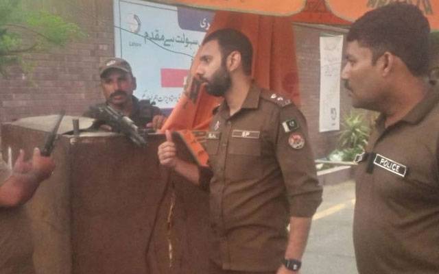  تمام داخلی و خارجی راستوں پر سیکیورٹی ہائی الرٹ، ایس پی موبائلز کا سرپرائز وزٹ