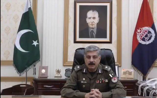 لاہور پولیس میں بڑی پروموشنز، 54 کانسٹیبلز ہیڈ کانسٹیبل بن گئے