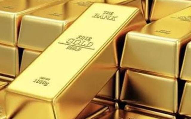 سونا ایک بار پھر سرمایہ کاروں کی توجہ کا مرکز