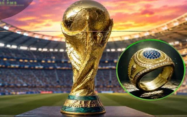 ورلڈکپ فاتح ٹیم کے لیے فیفا کا منفرد تحفہ،چیمپئن رنگز کا اعلان
