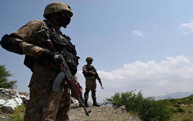 سیکیورٹی فورسز کی وانامیں بروقت کارروائی، دہشتگردی کی بڑی کوشش ناکام ایک خارجی جہنم واصل،5 زخمی