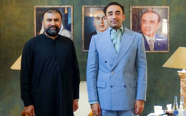 بلاول بھٹو سے سرفراز بگٹی کی ملاقات، بلوچستان امن کیلئے آل پارٹیز کانفرنس بلانے کا فیصلہ