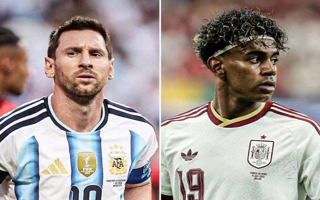 ارجنٹینا یا اسپین؟ کون بنے گا دنیا کا نیا فٹبال بادشاہ!