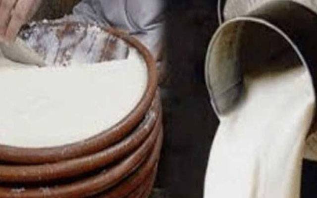 دودھ اور دہی کی سرکاری قیمتوں پر عملدرآمد نہ ہو سکا، شہری پریشان