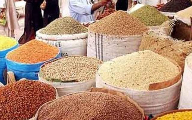 چاول، گھی، کوکنگ آئل، دالوں سمیت بیشتر اشیائےضروریہ مہنگےداموں فروخت