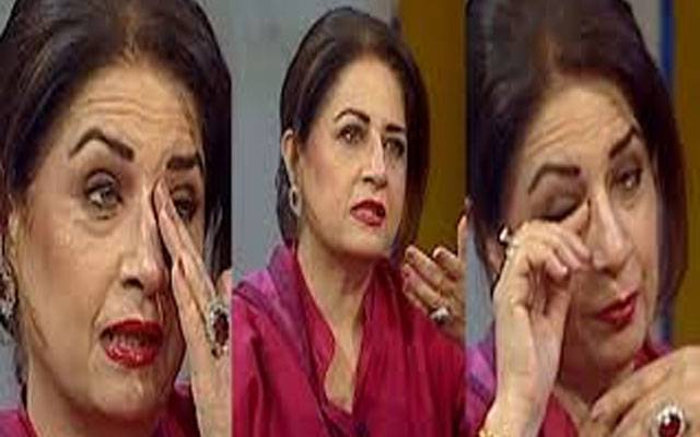سینئر اداکارہ عتیقہ اوڈھو ماضی کا واقعہ سناتے ہوئے آبدیدہ ہوگئیں