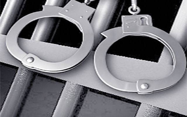 جرائم پیشہ عناصر کیخلاف کریک ڈاؤن، 2 رکنی ڈکیٹ گینگ گرفتار