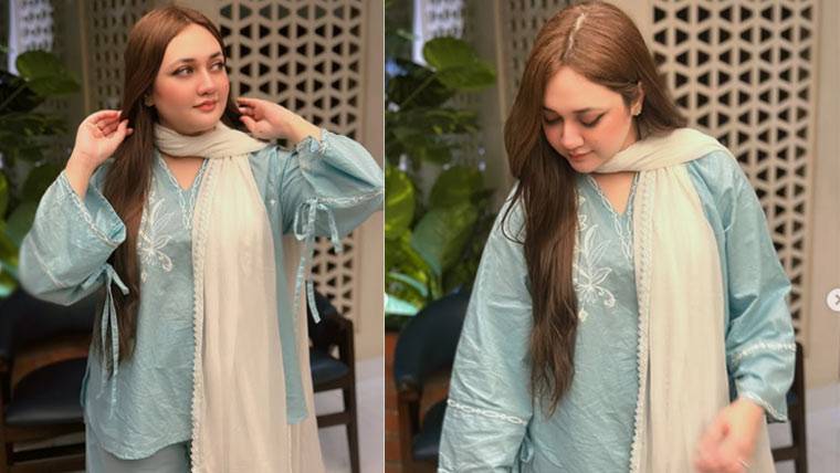 ایمان رجب نے خود کو سالار سکندر کا ’فی میل ورژن‘ قرار دے دیا