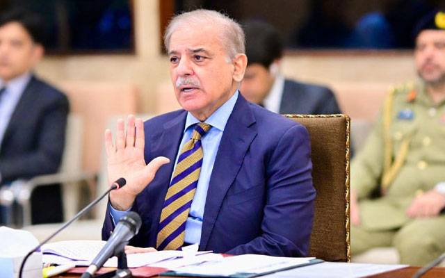 جدید ریلوے نظام ملکی معیشت، تجارت اور علاقائی روابط کے فروغ میں اہم کردار ادا کرے گا: شہباز شریف