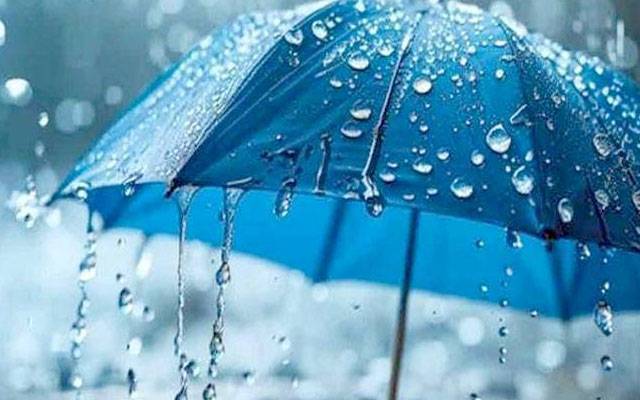 آج شہر میں بارش کا سلسلہ وقفہ وقفہ سے جاری رہ سکتا ہے: محکمہ موسمیات 