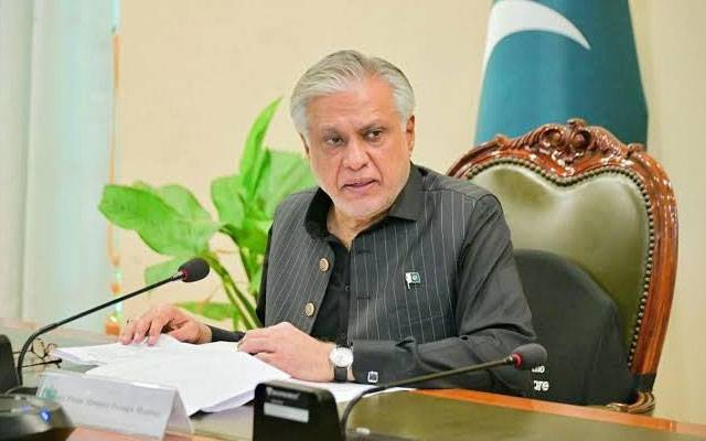 نائب وزیراعظم اسحاق ڈار کی برطانیہ کے نومنتخب وزیراعظم اینڈی برنہم کو مبارکباد 