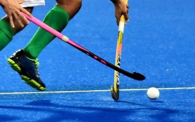 انڈر 18 ہاکی ورلڈ کپ کوالیفائر: پاکستان نے عمان کو 0-5 سے شکست دیدی