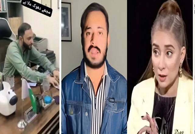  ڈاکٹر نبیحہ نے شوہر کو باقاعدہ خلع کے کاغذات بھجوا دیئے ,دستخط کرنے کی ویڈیو شیئر 