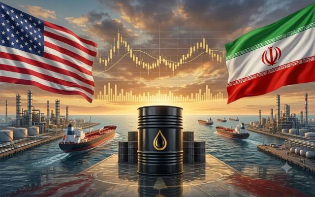  امریکا، ایران کشیدگی,خام تیل کی قیمتوں میں کمی