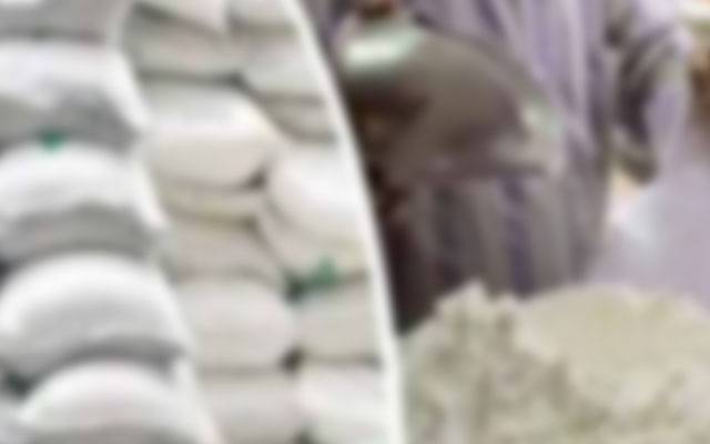 نجی کمپنیوں کے 5 کلو آٹے کے تھیلے کی قیمت میں کمی نہ آ سکی