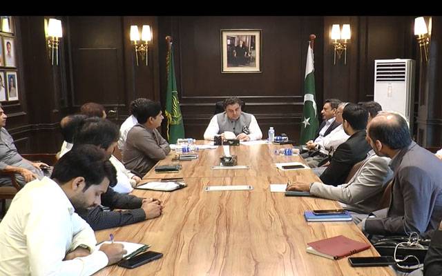 بلاسود قرضوں کی فراہمی ،وزیر ہاؤسنگ پنجاب بلال یاسین کی زیر صدارت جائزہ اجلاس