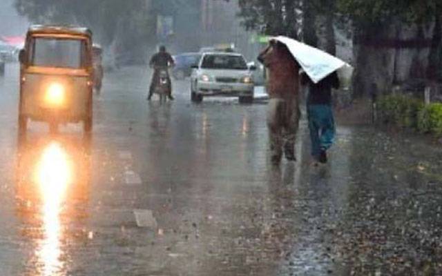  کہاں کتنی بارش ہوئی؟واسا لاہور کی جانب سے ریکارڈ جاری کر دیا گیا