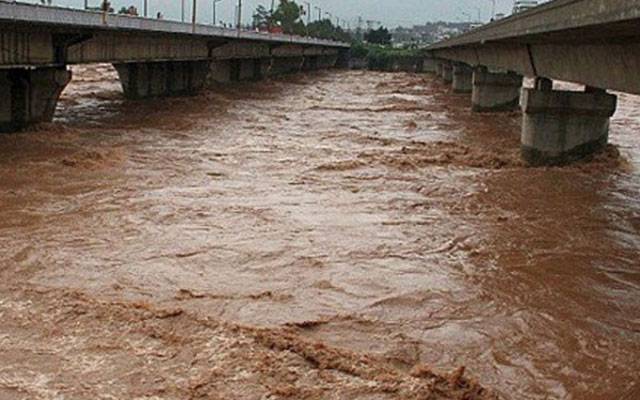 پنڈی بھٹیاں: دریائے چناب میں پانی کی سطح میں مسلسل اضافہ، شدید سیلاب کا خطرہ