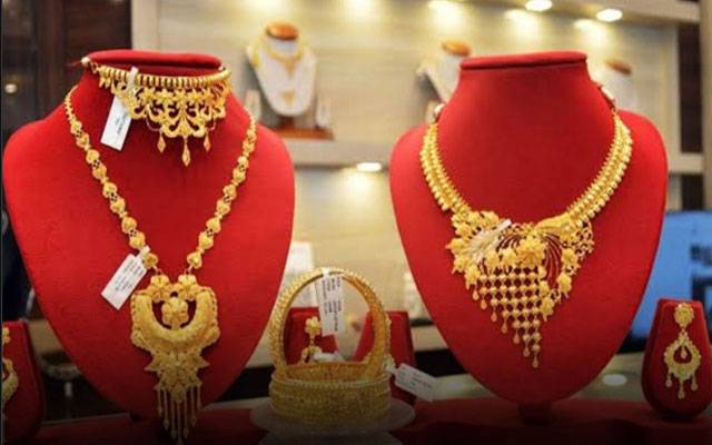  سونے کی قیمتوں میں بڑا اضافہ، خریدار حیران