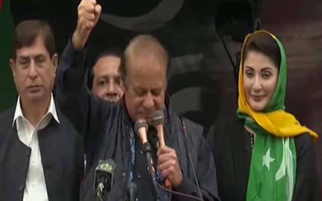 الیکشن جیتے تو آزادکشمیر کا وزیراعظم بننا چاہوں گا: نوازشریف