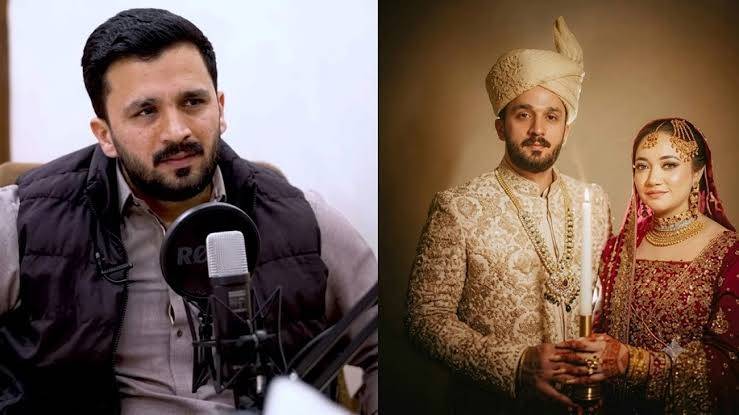 رجب بٹ نے ایمان فاطمہ سے صلح کی خبروں کی تردید کر دی