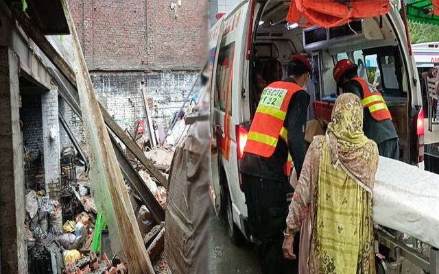 پنجاب میں بارش تباہی لے آئی، پاکپتن میں 2 بہن بھائی جاں بحق، گوجرانوالہ میں 3 افراد زخمی