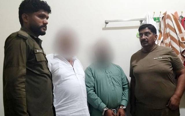 ہربنس پورہ فائرنگ کیس، مرکزی ملزم سمیت 2 ملزمان گرفتار