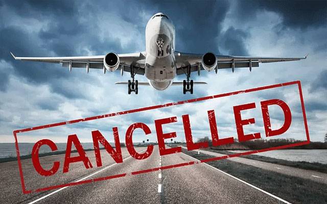 فرانسیسی ایئرلائن نے مشرق وسطیٰ کے لیے متعدد پروازیں منسوخ کر دیں