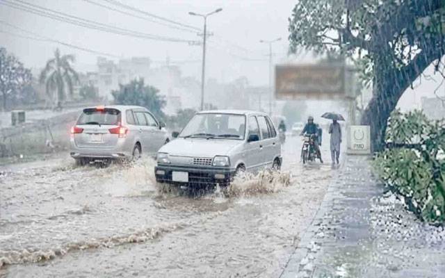 بارش اورآندھی سے ہونےوالے نقصانات کی تفصیلات جاری 