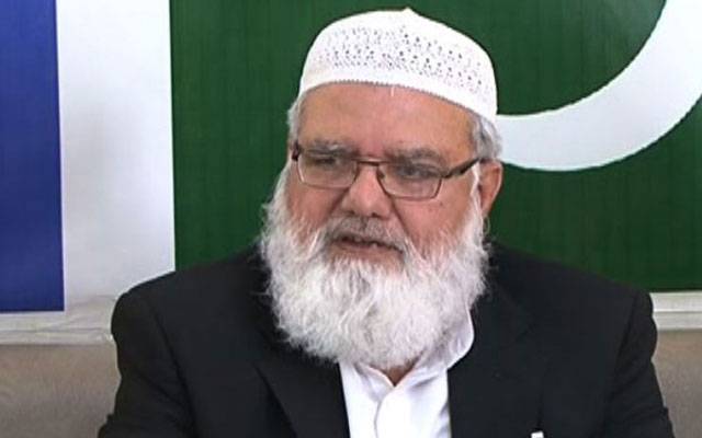 امیر جماعت اسلامی کی مرحوم امیر العظیم کے گھر آمد،اہلِ خانہ سے اظہار تعزیت 