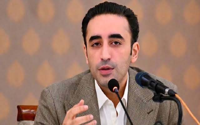بلاول بھٹو نے مظفرآباد اور دیگر علاقوں میں بھی انٹرنیٹ پابندیاں جلد ختم ہونے کی امید ظاہر کر دی
