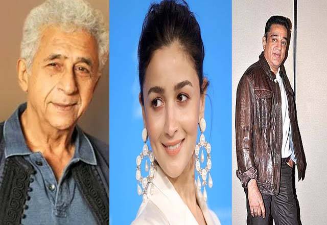 بھارتی فلمی ستارے طلبہ پر تشدد کے خلاف مودی حکومت پر برس پڑے