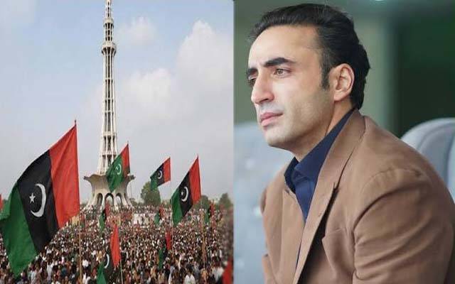 25 جولائی کو گریٹر اقبال پارک میں پیپلز پارٹی کے جلسہ ؛ بلاول بھٹو ویڈیو لنک سے خطاب کریں گے ؛فیصل میر