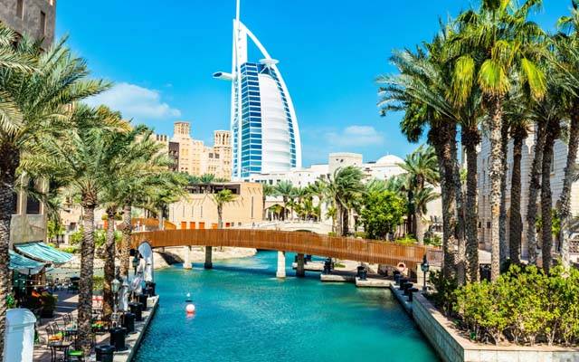 دبئی کی سیر کےلیے دوستوں اور رشتہ داروں کو بلائیں ، ہزاروں ڈالر انعام پائیں 
