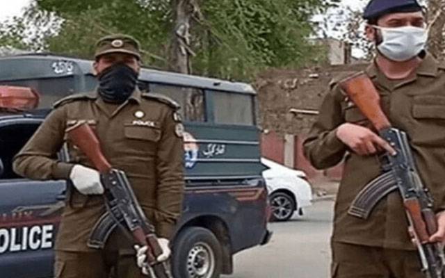 جمعۃ المبارک کے موقع پر پنجاب بھر میں سکیورٹی ہائی الرٹ، آئی جی پنجاب کی سخت ہدایات جاری