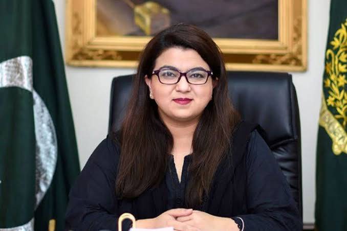 حکومت جدید ٹیکنالوجی کے فروغ کیلئے ہر ممکن اقدامات کر رہی ہے: شزا فاطمہ