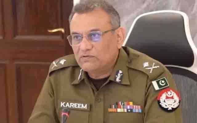 آئی جی پنجاب نے27افسران کے تقرروتبادلے کر دیے 