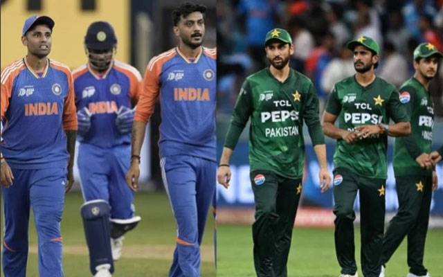 پاکستان اور بھارت کو ایشین گیمز کے ناک آؤٹ مرحلے میں براہِ راست انٹری