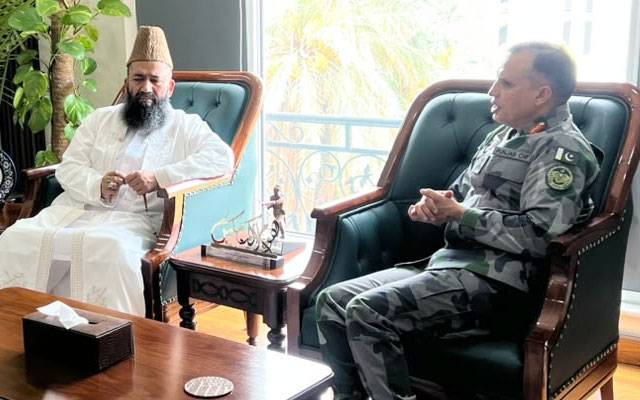 چیئرمین رویت ہلال کمیٹی کا پنجاب کاؤنٹر نارکوٹکس فورس ہیڈکوارٹر کا دورہ، منشیات کے خلاف مشترکہ اقدامات پر اتفاق
