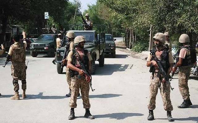 ٹانک: پولیس چیک پوسٹ پر خوارج کا بزدلانہ حملہ، 15 بہادر جوان شہید، جوابی کارروائی میں 12 دہشتگرد ہلاک