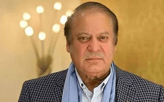 ہماری پہلی ترجیح نوجوانوں کو معیاری تعلیم اور بہترین صحت کی سہولتیں دینا ہے،نواز شریف 