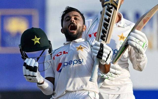 سعود شکیل کی ٹیسٹ ٹیم میں واپسی کا امکان، عبداللہ فضل ڈراپ ہونے کے قریب