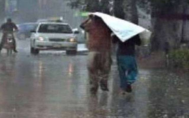 واسا لاہور کی جانب سے اب تک ہونیوالی بارش کا ریکارڈ جاری