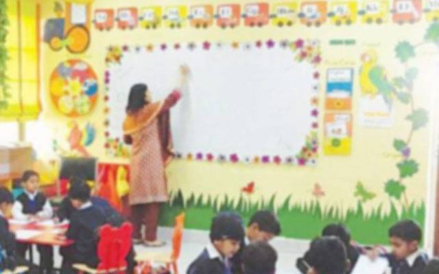 پرائیویٹ تعلیمی ادارے کس قانون کے تحت فیس وصول کرتے ہیں ؟بڑا انکشاف  