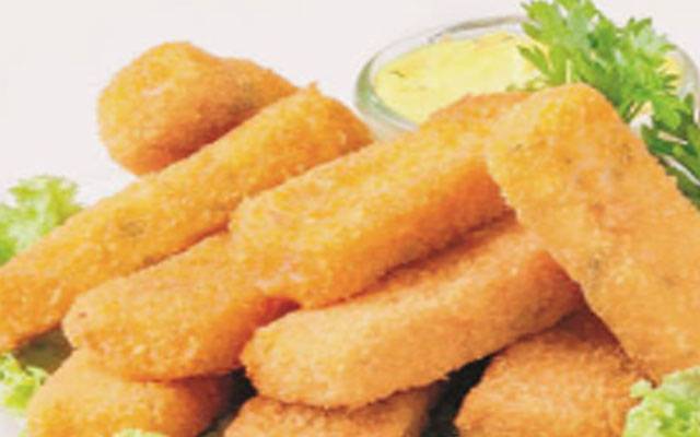 ایگ فنگرز بنانے کی آسان ترکیب
