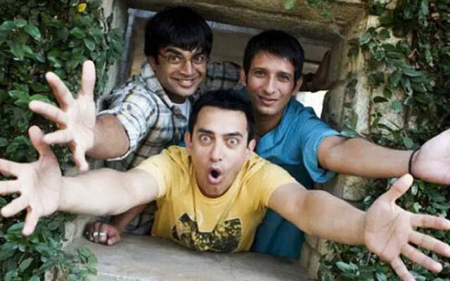 ’’3 ایڈیٹس‘‘ کی سینماؤں میں دوبارہ ریلیز؟ فلم ساز کا بیان آگیا